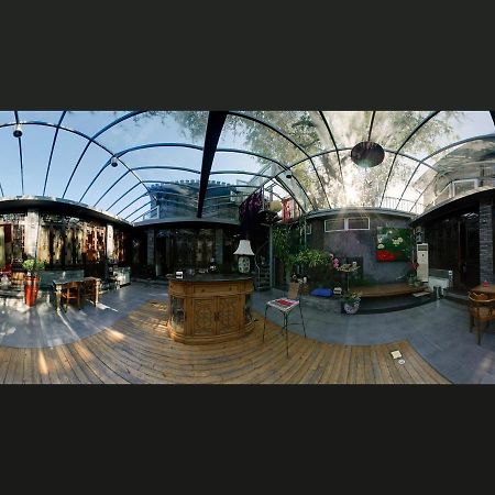 בייג'ינג Kelly'S Courtyard Hotel מראה חיצוני תמונה