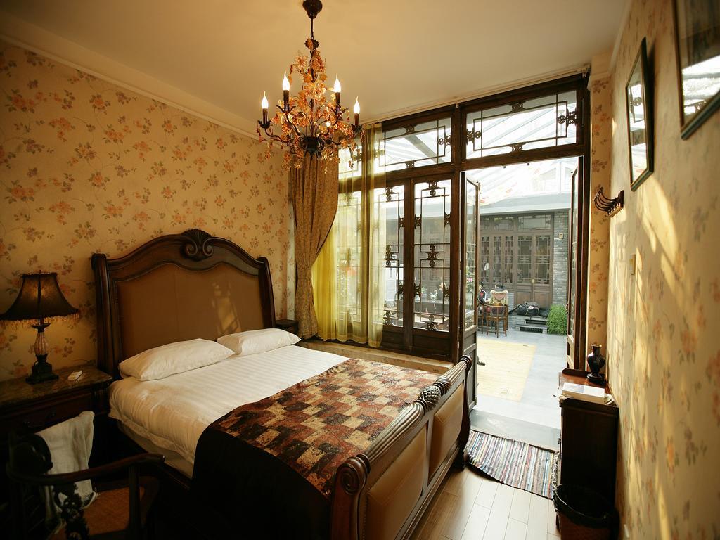 בייג'ינג Kelly'S Courtyard Hotel מראה חיצוני תמונה