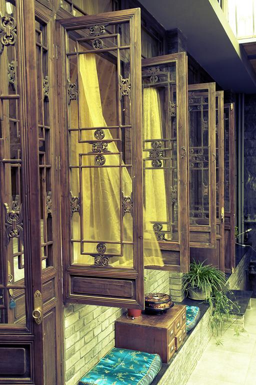 בייג'ינג Kelly'S Courtyard Hotel מראה חיצוני תמונה