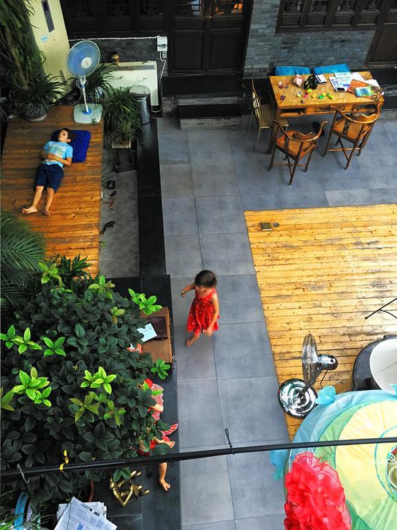 בייג'ינג Kelly'S Courtyard Hotel מראה חיצוני תמונה