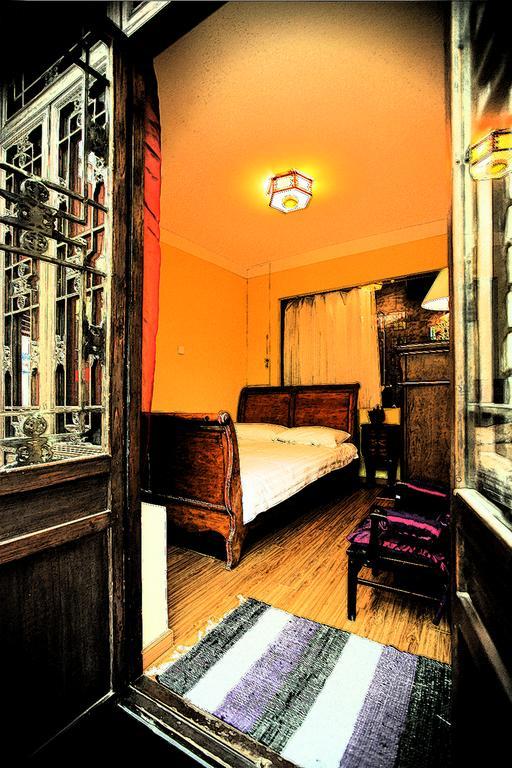 בייג'ינג Kelly'S Courtyard Hotel מראה חיצוני תמונה