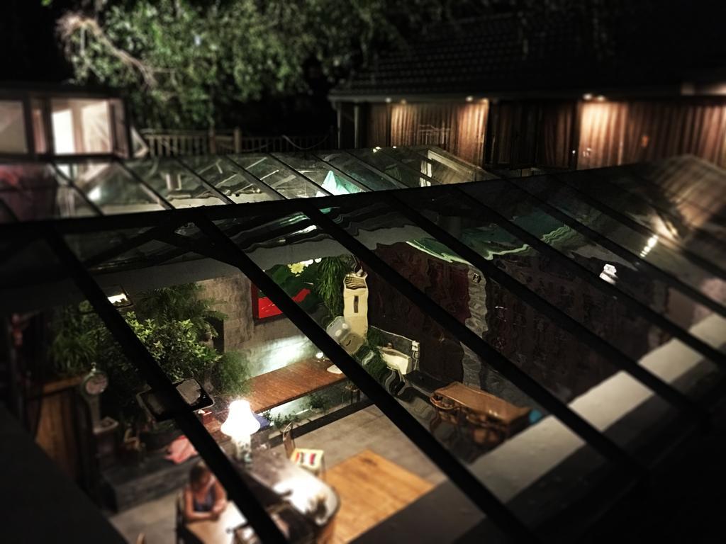 בייג'ינג Kelly'S Courtyard Hotel מראה חיצוני תמונה