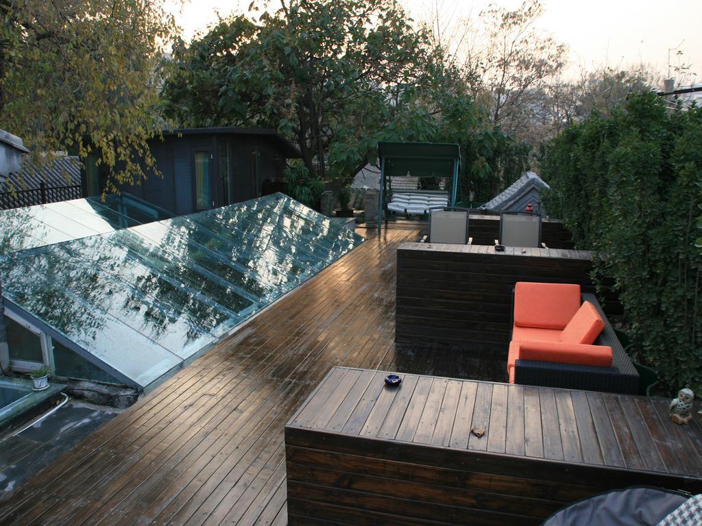 בייג'ינג Kelly'S Courtyard Hotel מראה חיצוני תמונה